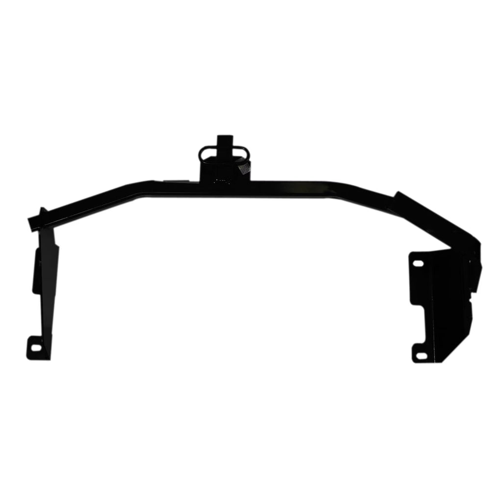 Class 1 Trailer Hitch, 1-1/4 Inch Square Receiver, Black T894867