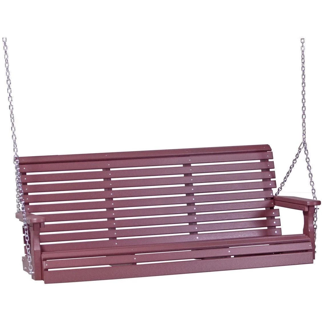 Recycled Plastic Porch Swing N3561
