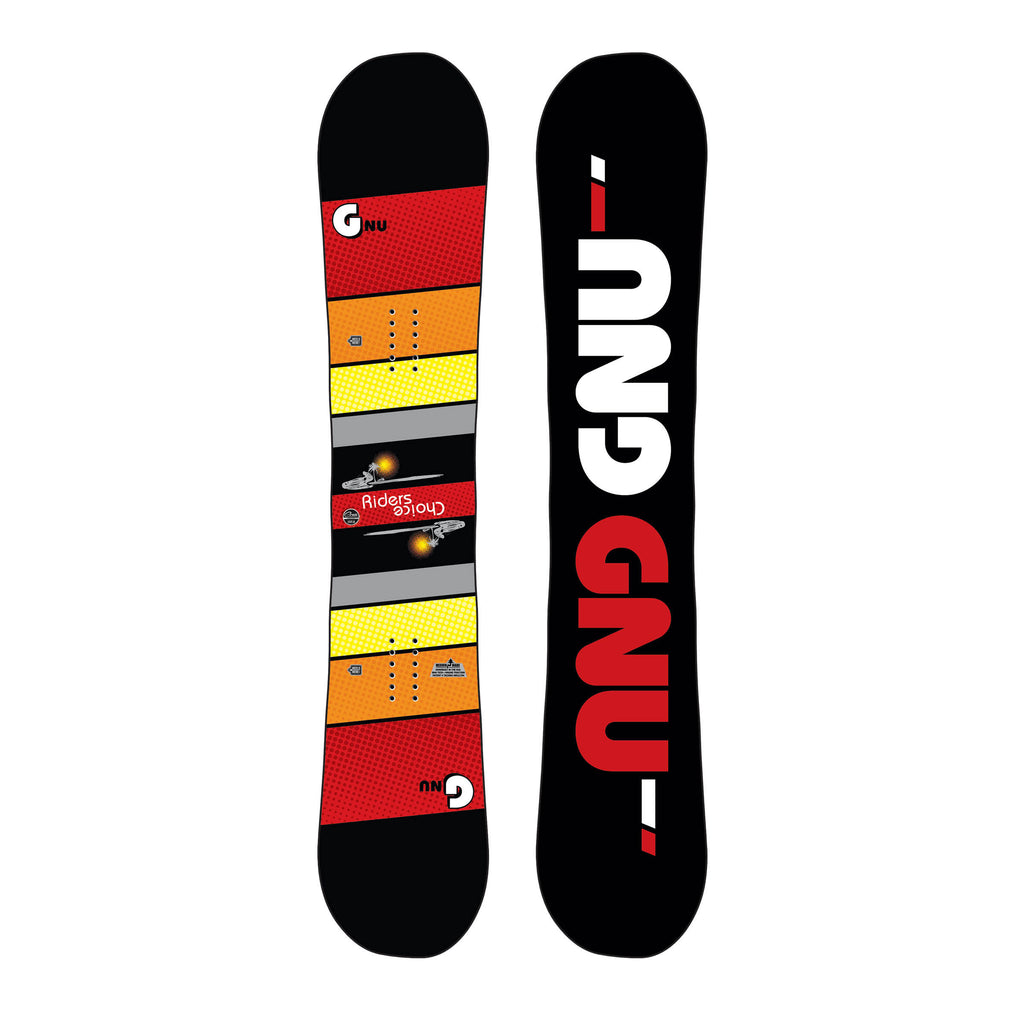 Asym Snowboard I56597