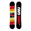 Asym Snowboard I56597