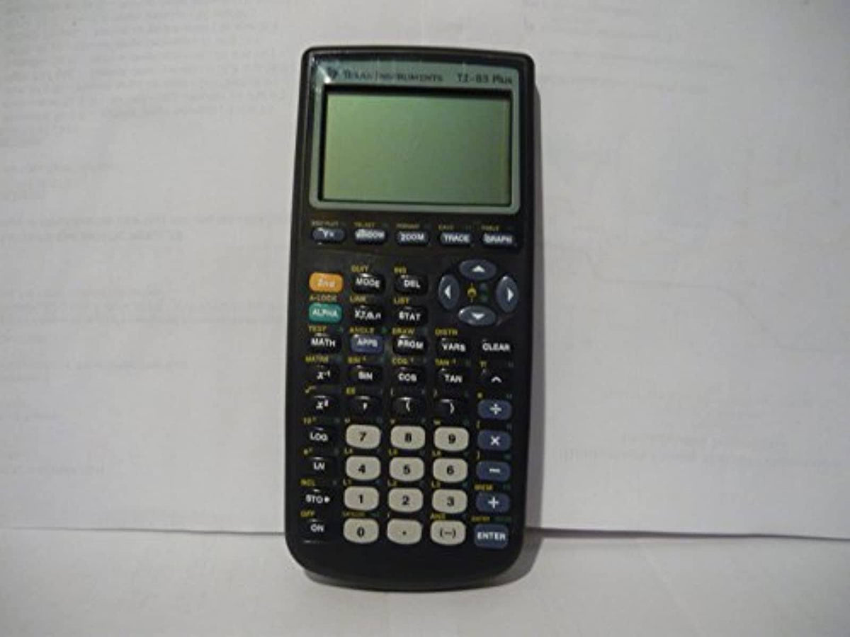 Graphing Calculator V2029