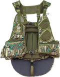 Mossy Oak Greenleaf Turkey Vest Y562