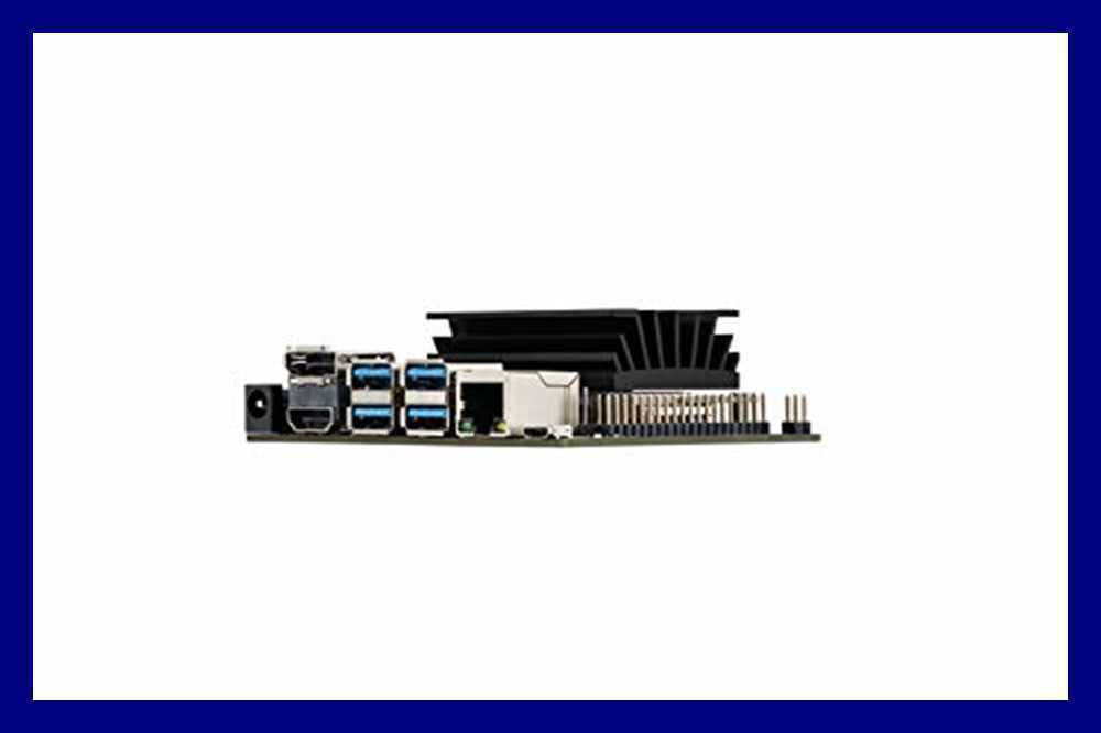 ARM Cortex-A57 1.43 GHz RAM 4 GB Flash 16 GB Single-board Computer T6851
