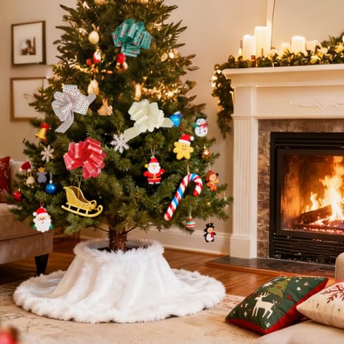 27PCS Christmas Gift Wrap Bows S2535