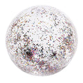 Transparent PVC Inflatable Beach Ball F68083