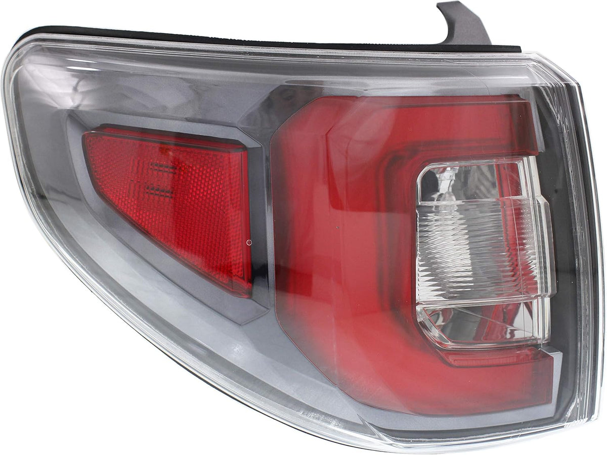 Driver Side Outer Tail Light Q1853
