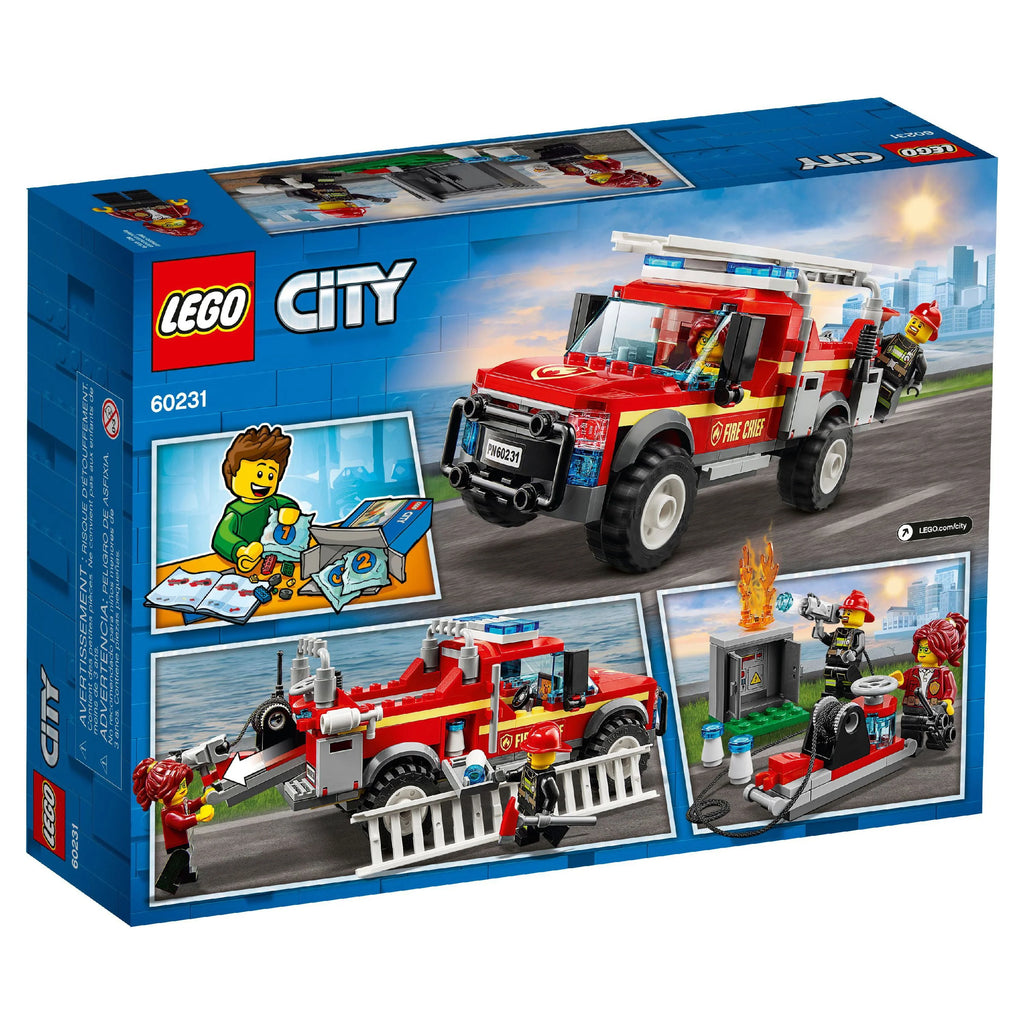 Fire Truck Building Set Q667742