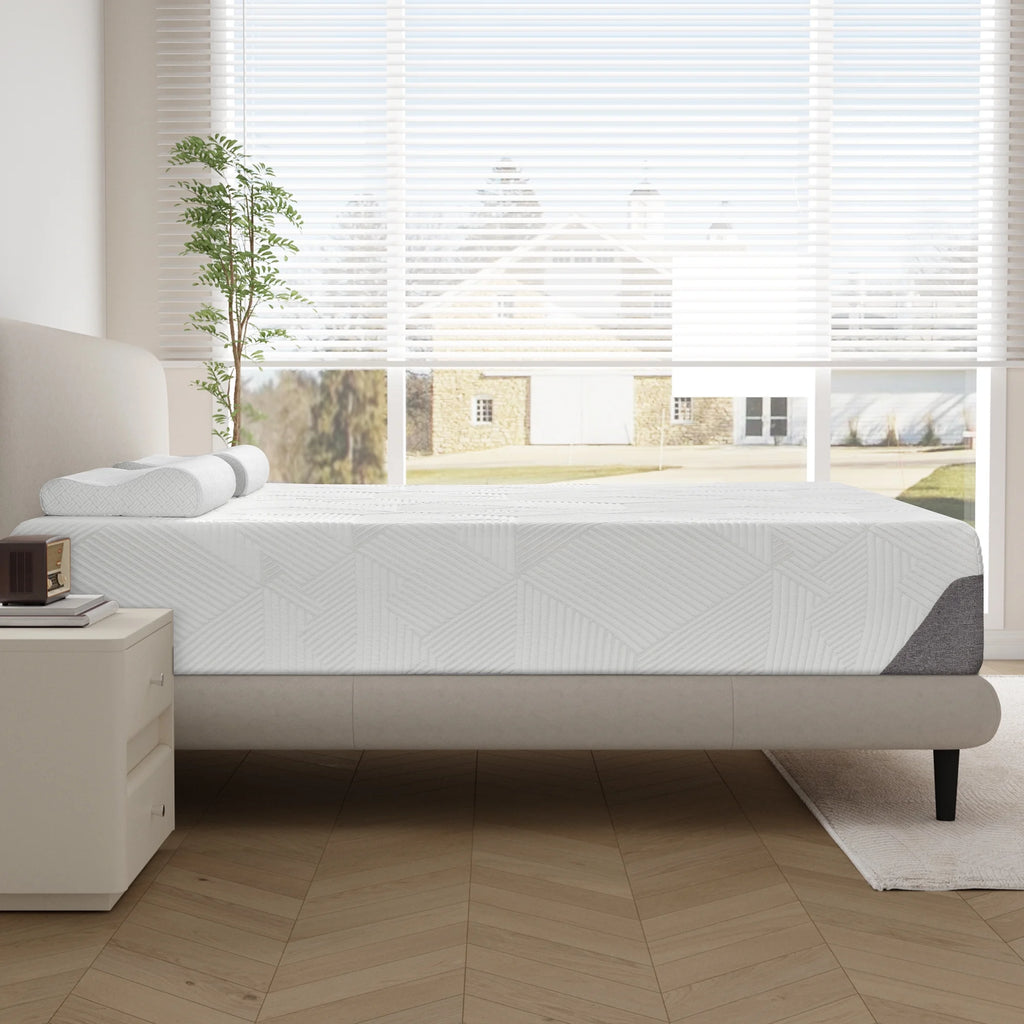 Queen Size Memory Foam Mattress L611350