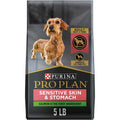 Sensitive Skin & Stomach Small Breed Dog Food B7154