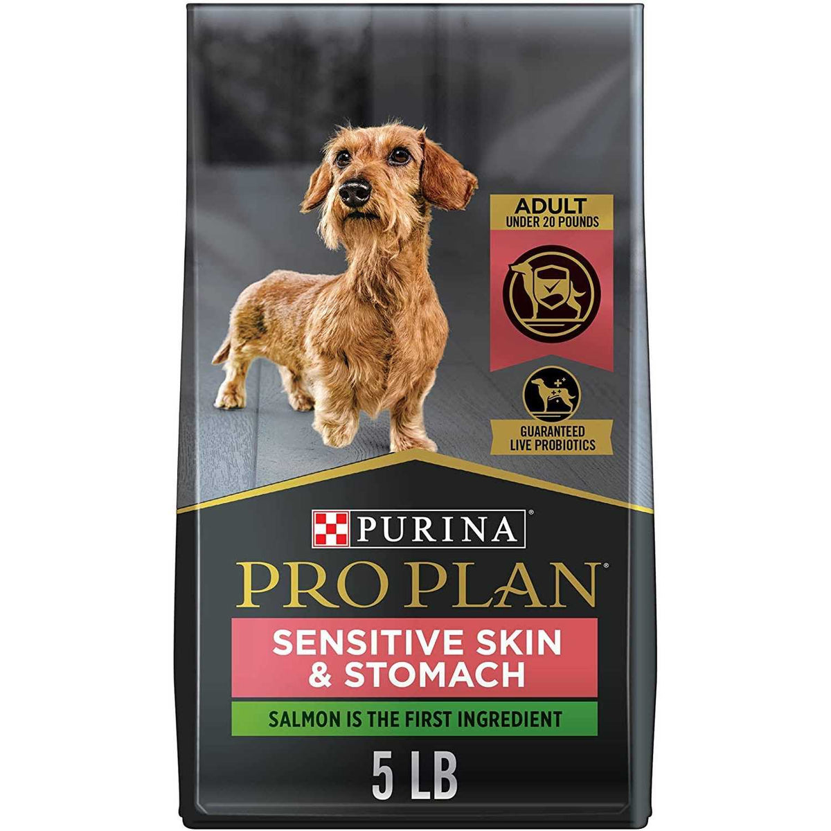 Sensitive Skin & Stomach Small Breed Dog Food B7154