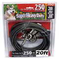 Dog Cable Tie Out 20 ft D210