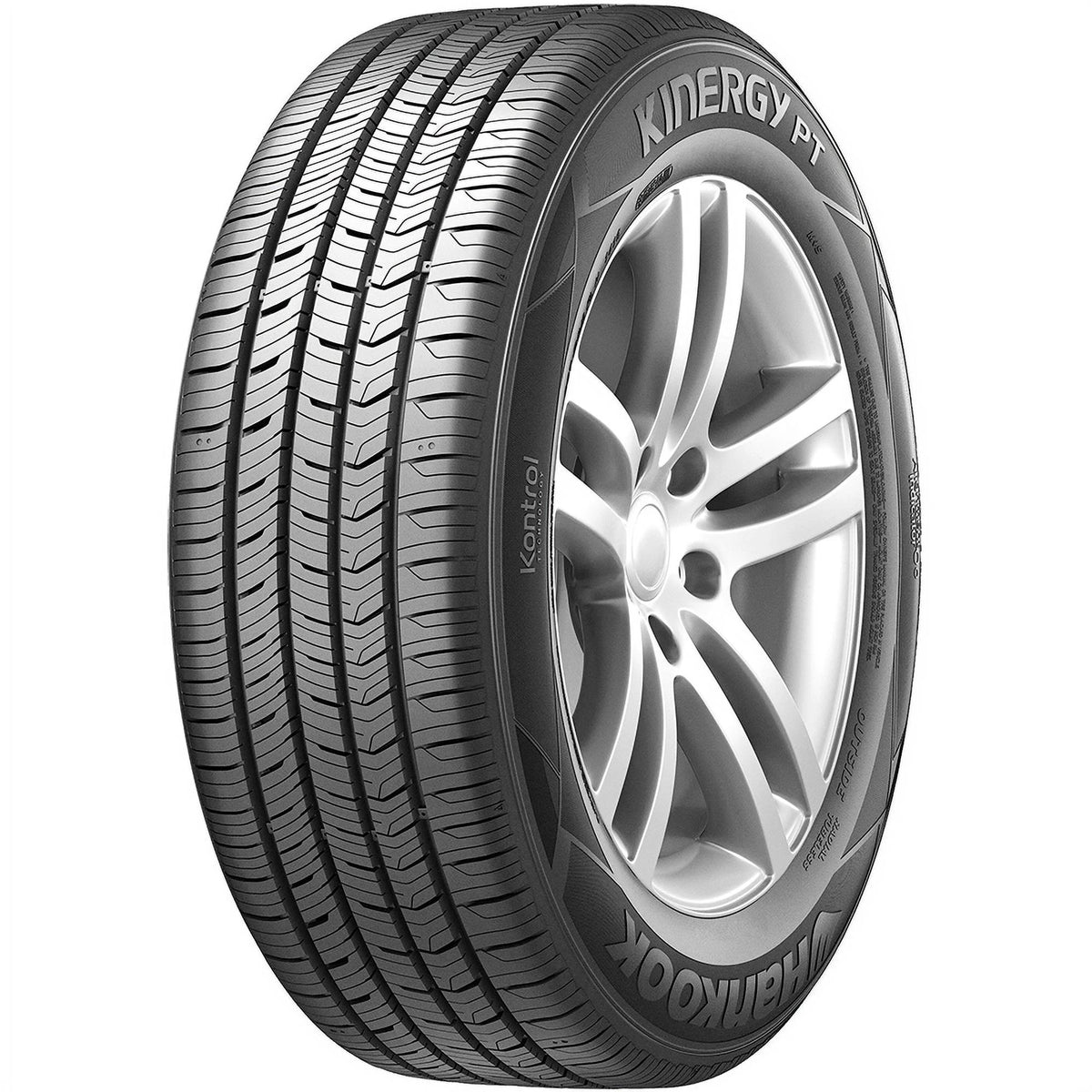 All Season 235/55R17 99H Passenger Tire Z297603