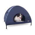 Navy Pet Cot I6284