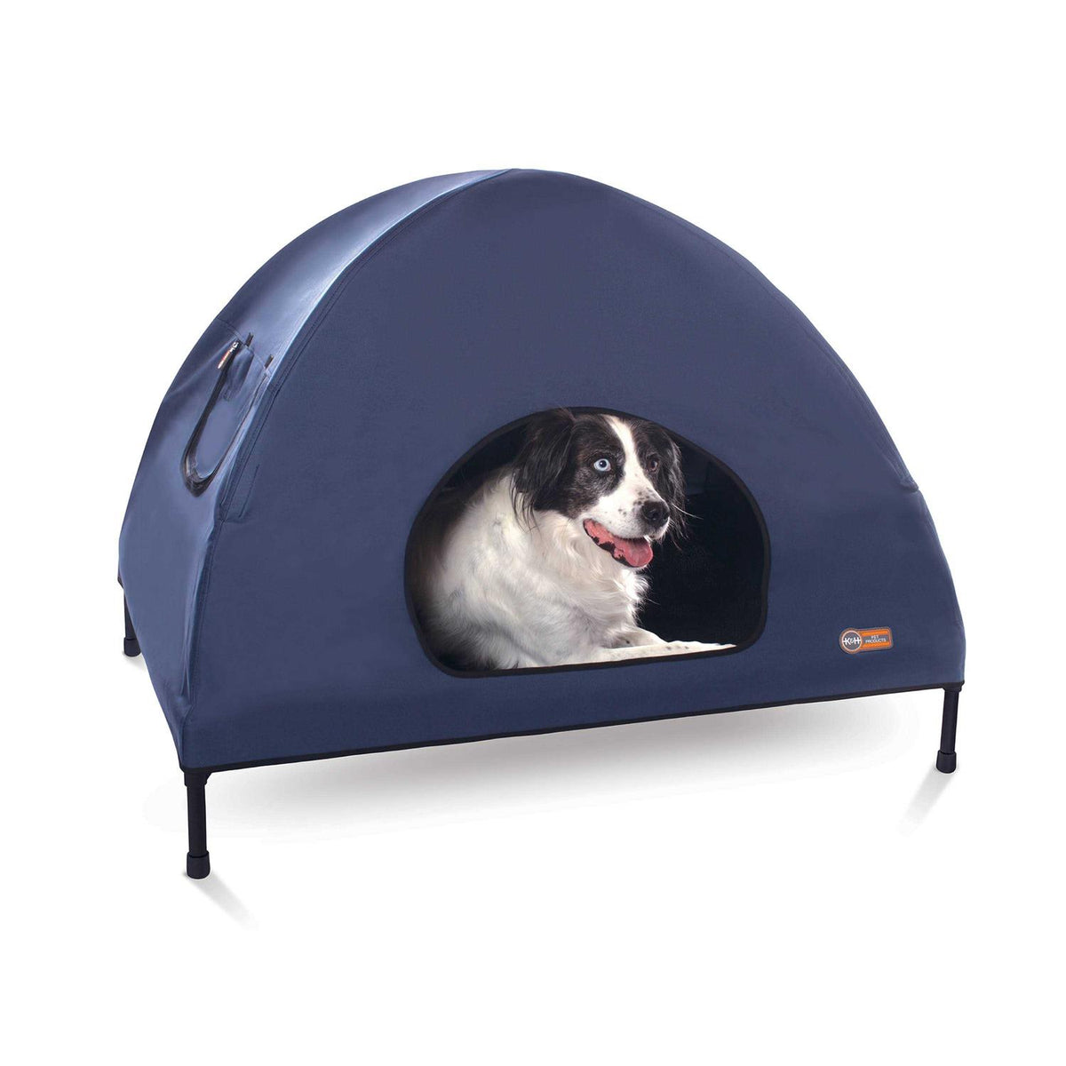 Navy Pet Cot I6284