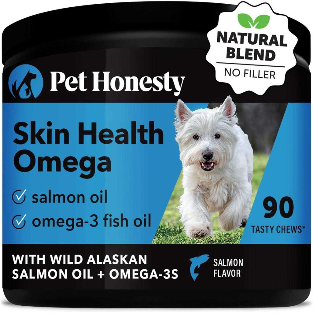 Skin Health Omega Soft Chews for Dogs G518