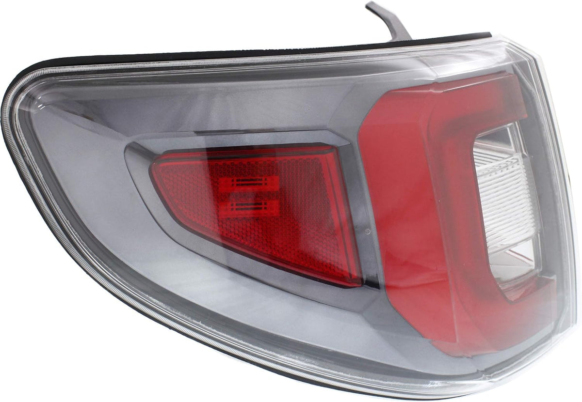 Driver Side Outer Tail Light Q1853