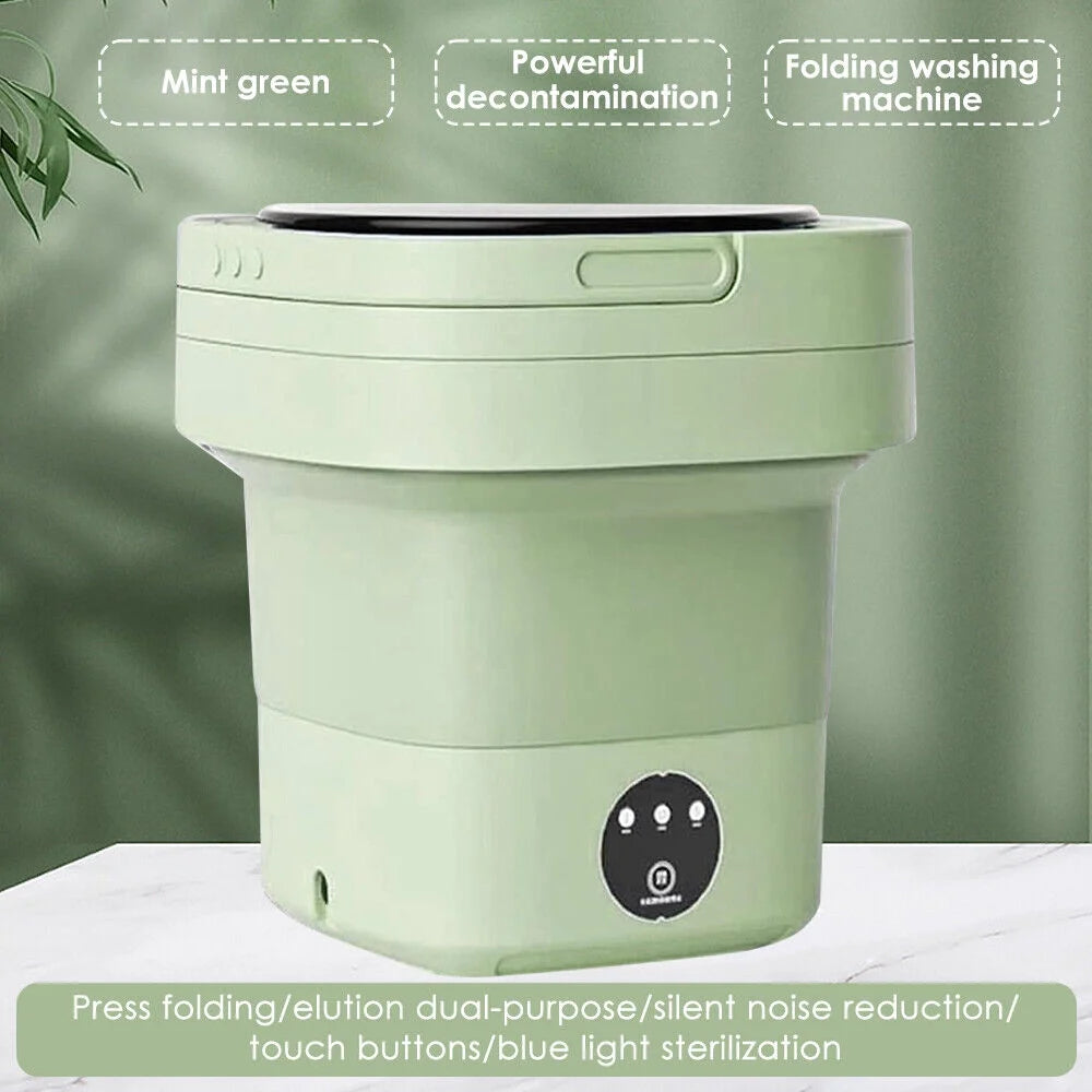 Foldable Compact Washing Machine S28067