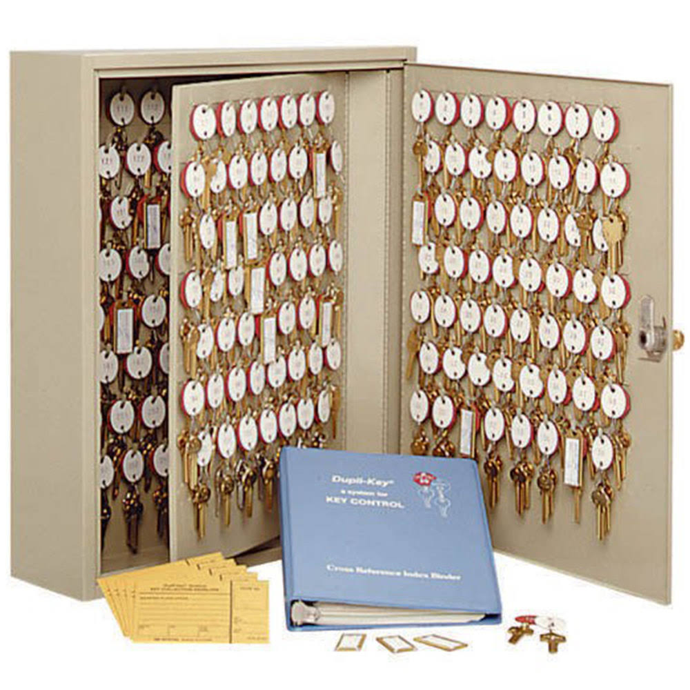Two-Tag Key Cabinet 300 Cap. P113