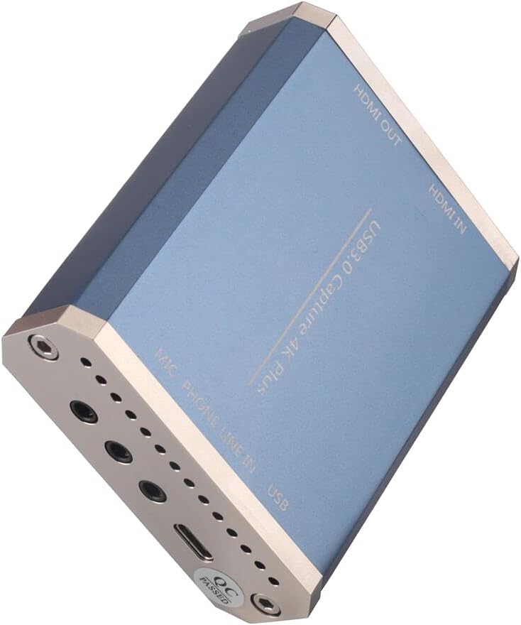 SDI to USB3.0 Video Capture 1080P 60fps E388
