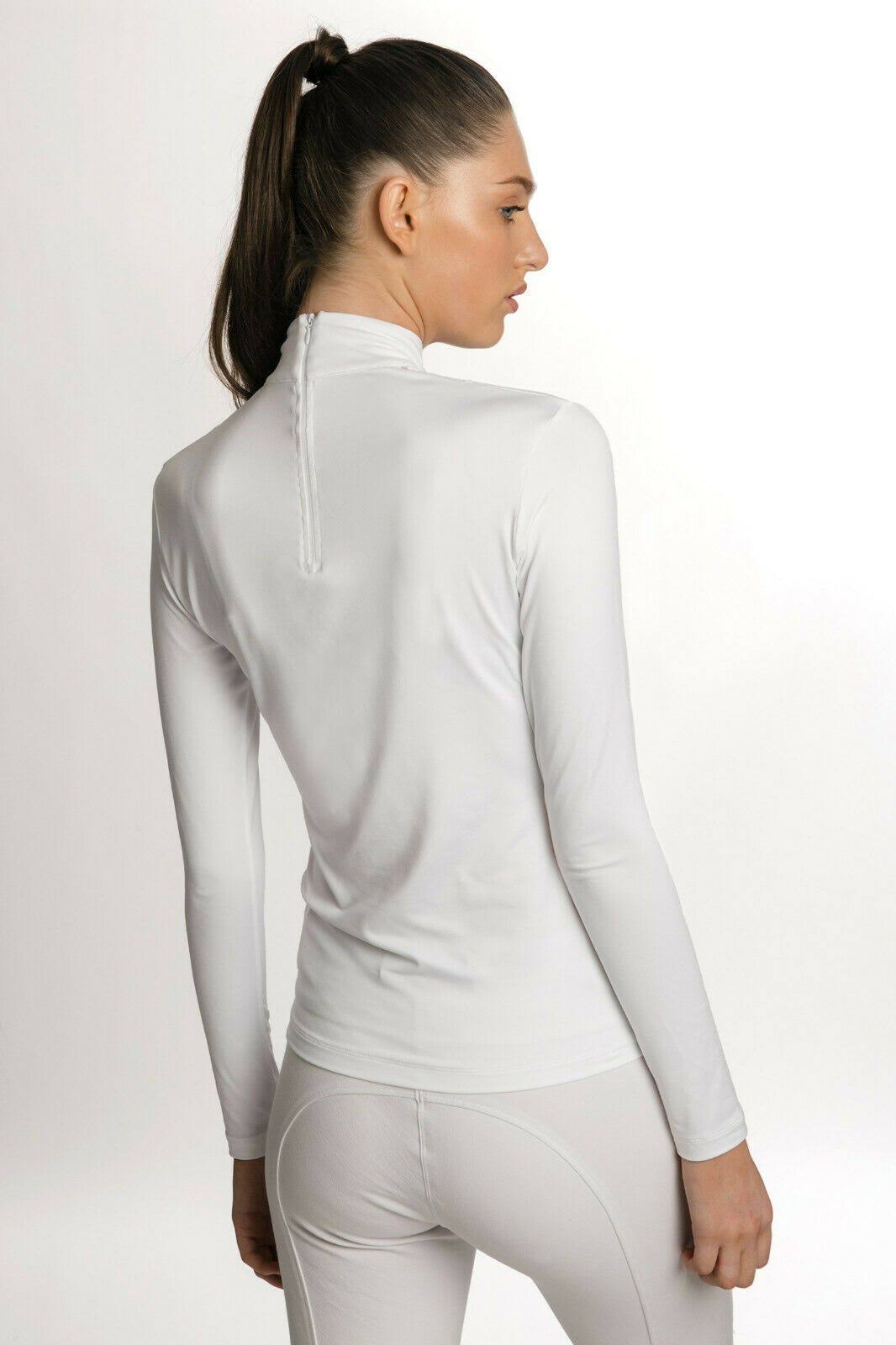 Long Sleeve Competition Top B9665
