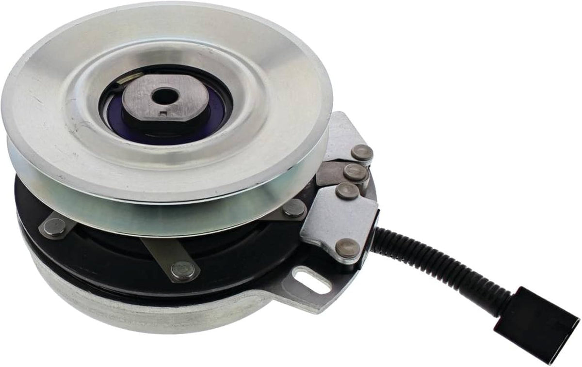 PTO Clutch 1.000 Crankshaft 6.0 Pulley Counter Clockwise Rotation H414412