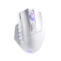 Wireless MMO Gaming Mouse, 16,000 DPI Optical Sensor, 16 Programmable Buttons M6127