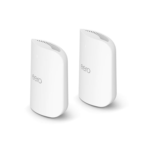 Tri-band mesh Wi-Fi 7 router, 3-pack C3835