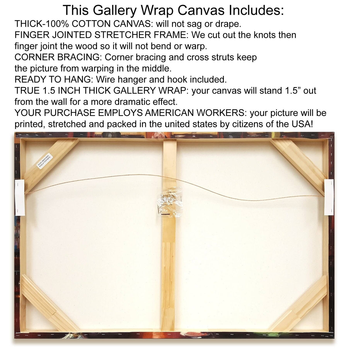 Canvas Print M654