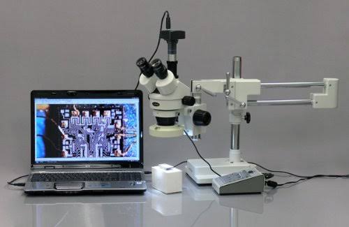 10MP USB2.0 Microscope Digital Camera V385065