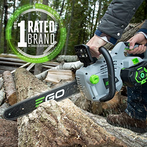 16-Inch 56V Cordless Chainsaw Q614359