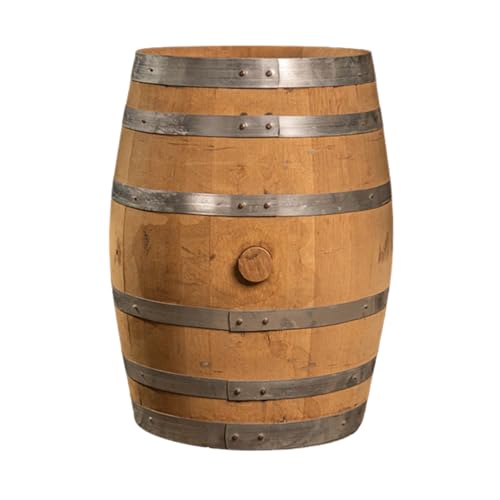 15 Gallon American White Oak Wood Barrel W394564