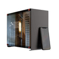 Aluminum PC Case with Tempered Glass I949