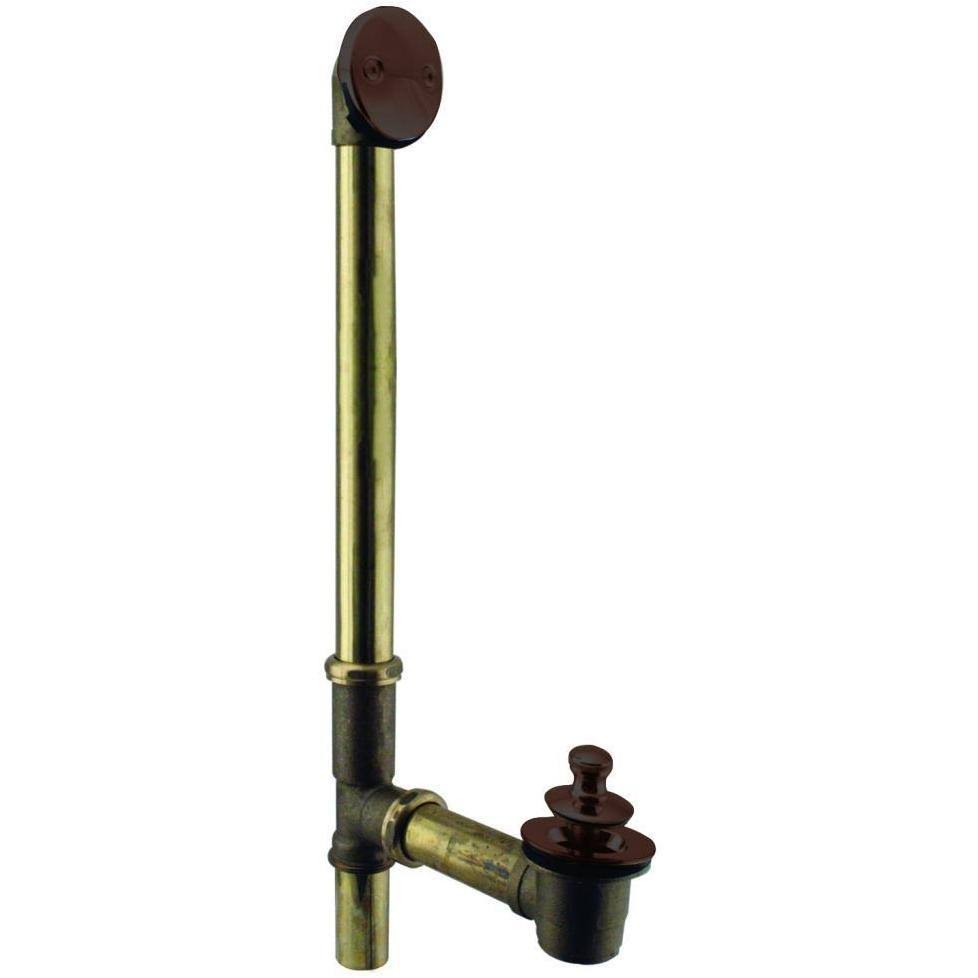 Oil Rubbed Bronze Bath Waste Drain H934263