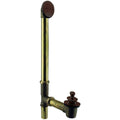 Oil Rubbed Bronze Bath Waste Drain H934263