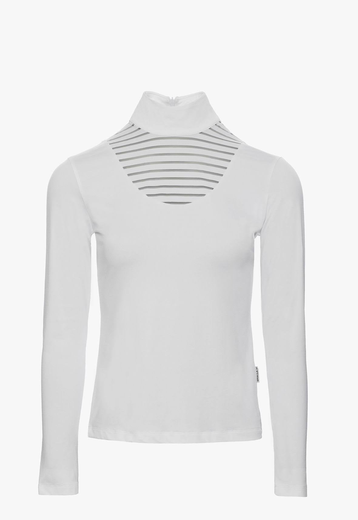 Long Sleeve Competition Top B9665