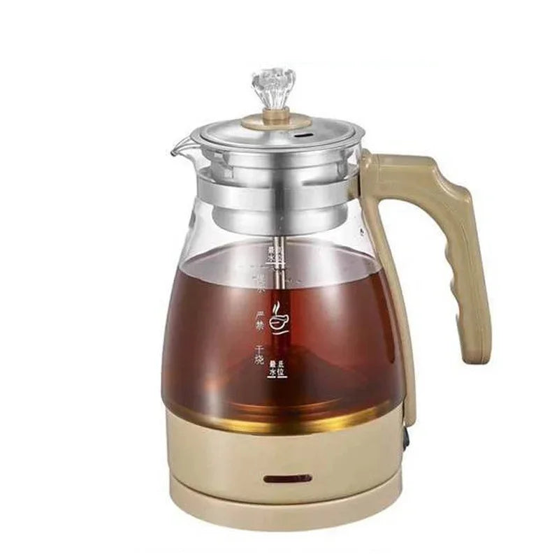 Glass Water Kettle A8862