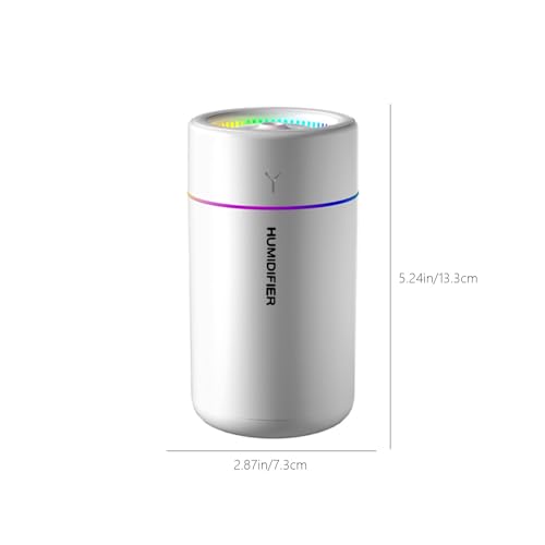 400ml Cool Mist USB Rechargeable Humidifier L905