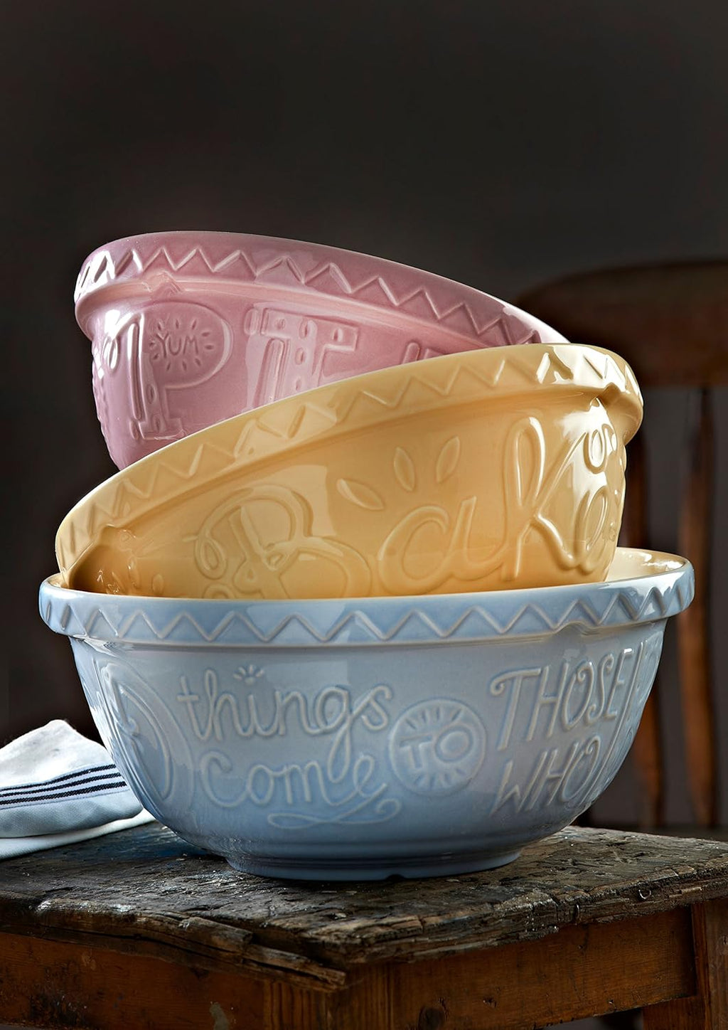 Cane Batter Bowl Z669312