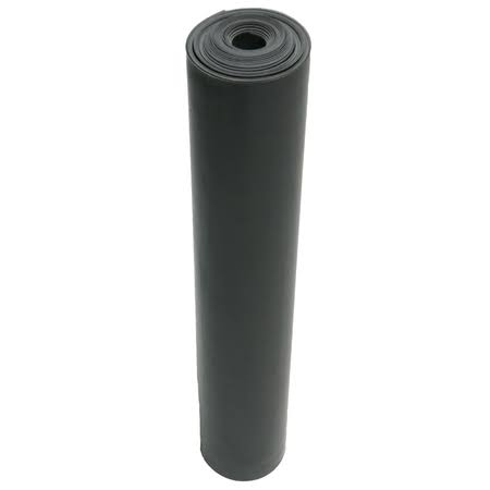 Gray 65A Rubber Sheet T1702