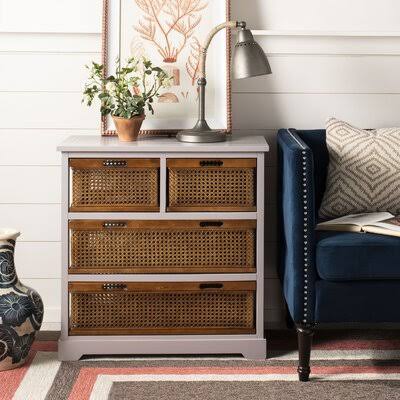 4 Drawer Storage Chest A354492