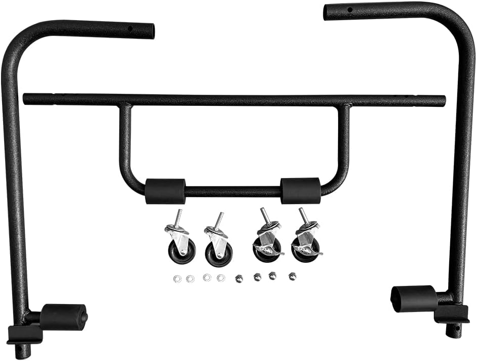 Hard Top Carrier Rack Storage Cart Z19938
