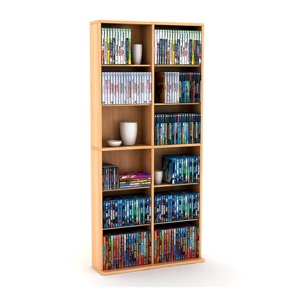 Maple Media Cabinet P644