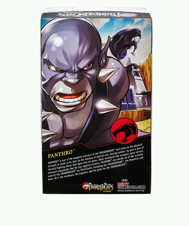 Panthro Action Figure N86603