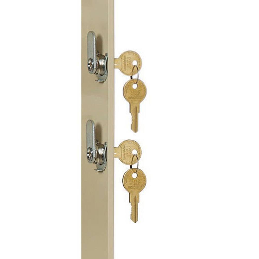 Two-Tag Key Cabinet 300 Cap. P113
