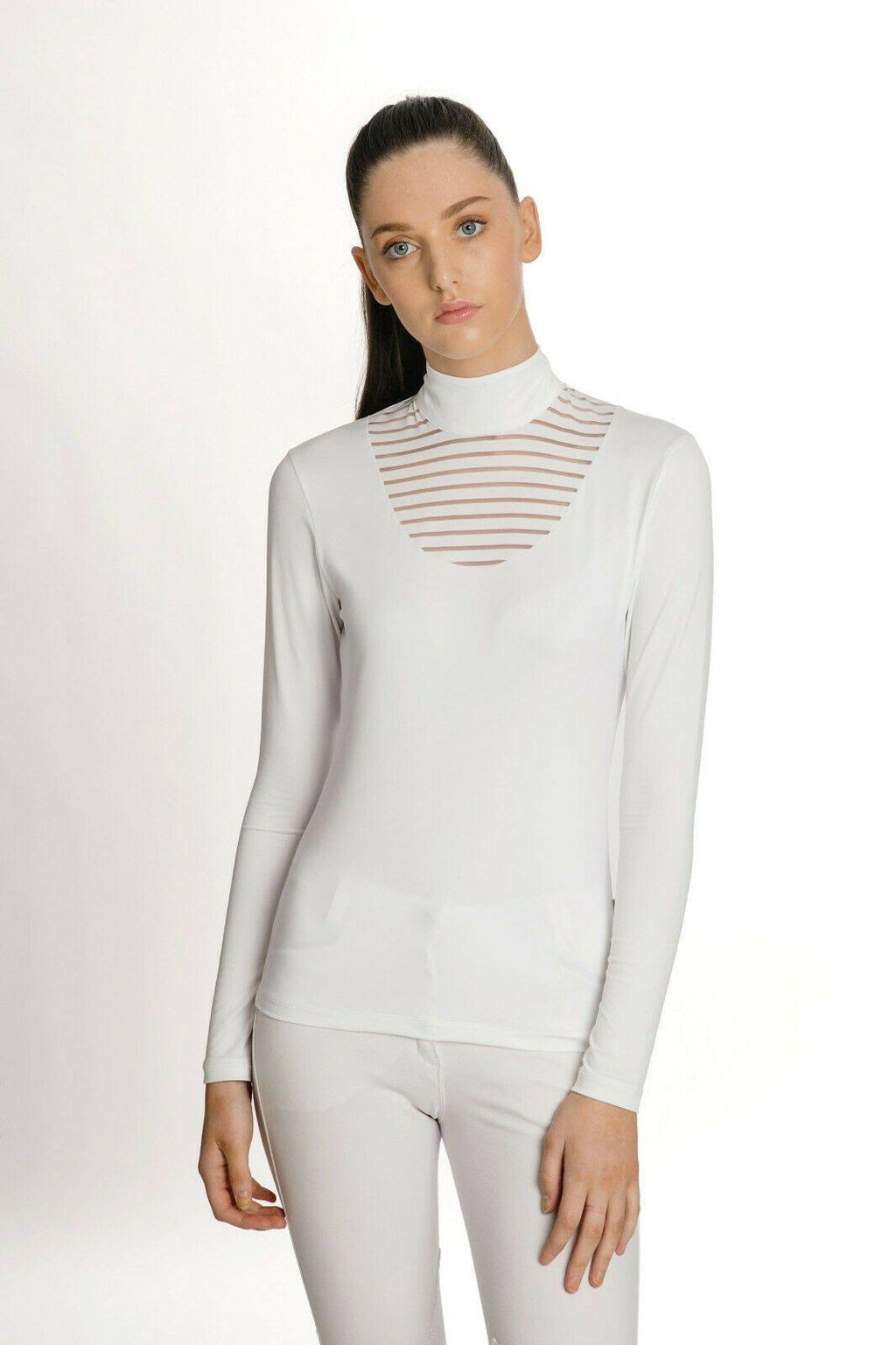 Long Sleeve Competition Top B9665