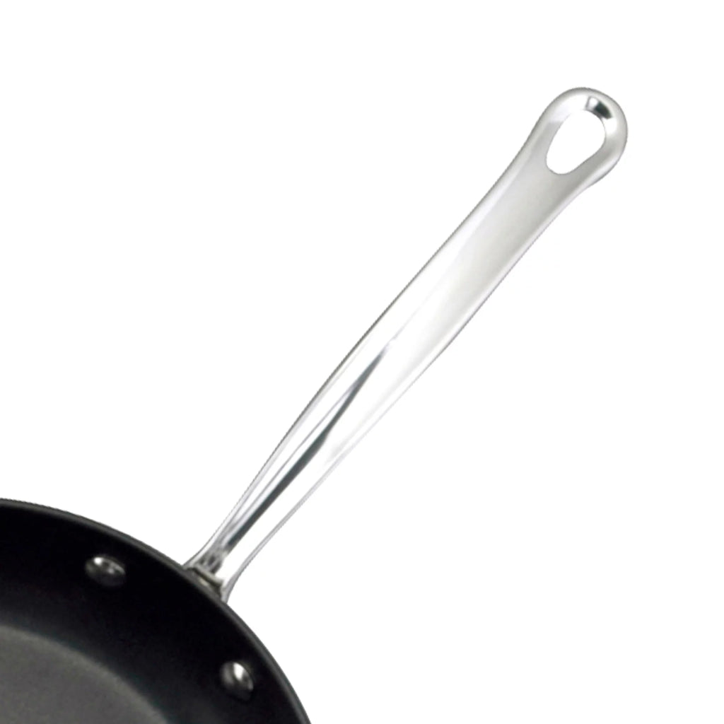 10 Piece Stainless Steel Pots and Pans U605935