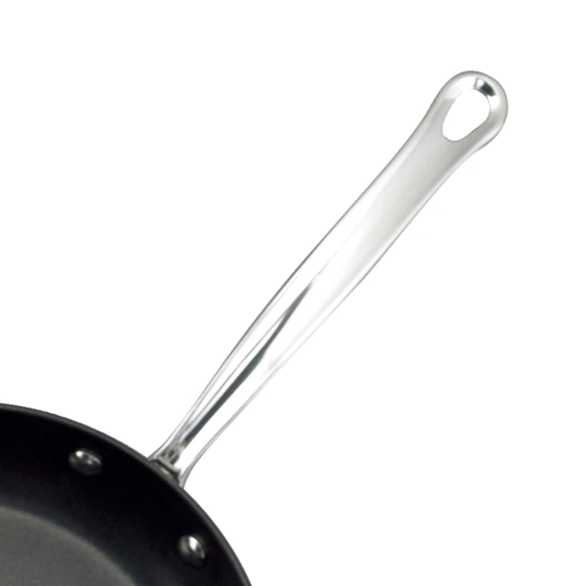 10 Piece Stainless Steel Pots and Pans U605935