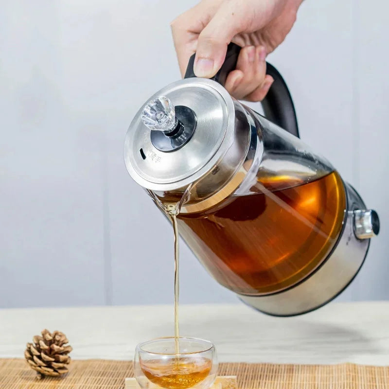 Glass Water Kettle A8862