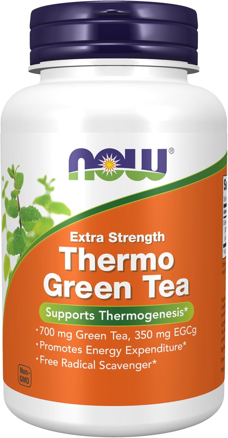 90 Veg Capsules Green Tea Supplement K5836