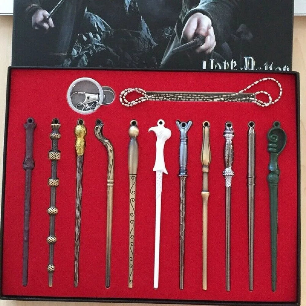11 PCS Magic Wands A78940